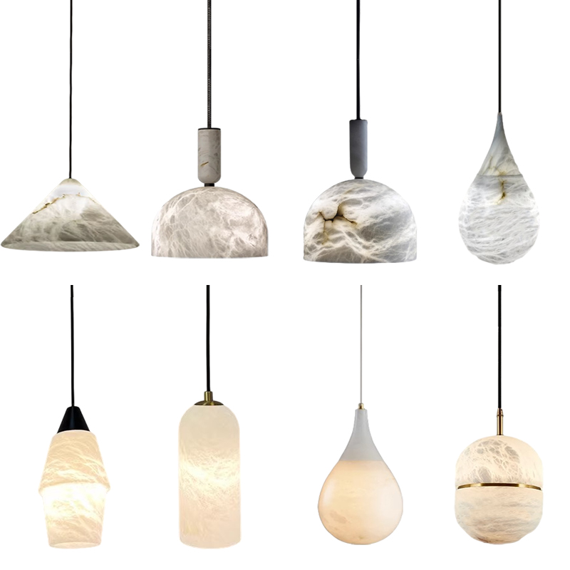 Koleksi marmer LED Retro Vinta - Collectible Vintage Lamps ulasan dan harga