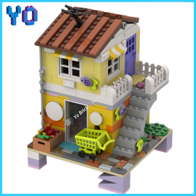 Model Koleksi Adegan Toko Bisn - Vintage Collectibles Store ulasan dan harga