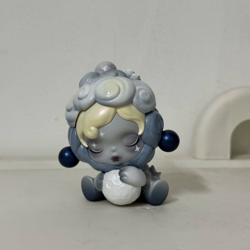 POPMART SKULLPANDA Before The  - Vintage Toys Collector ulasan dan harga