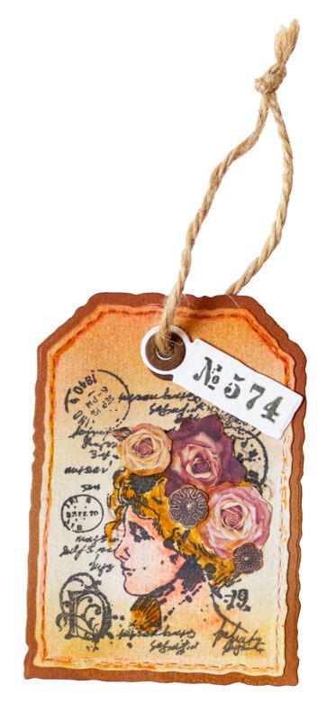 Koleksi Label Grunge Vintage M - Vintage Collectible Stamps ulasan dan harga