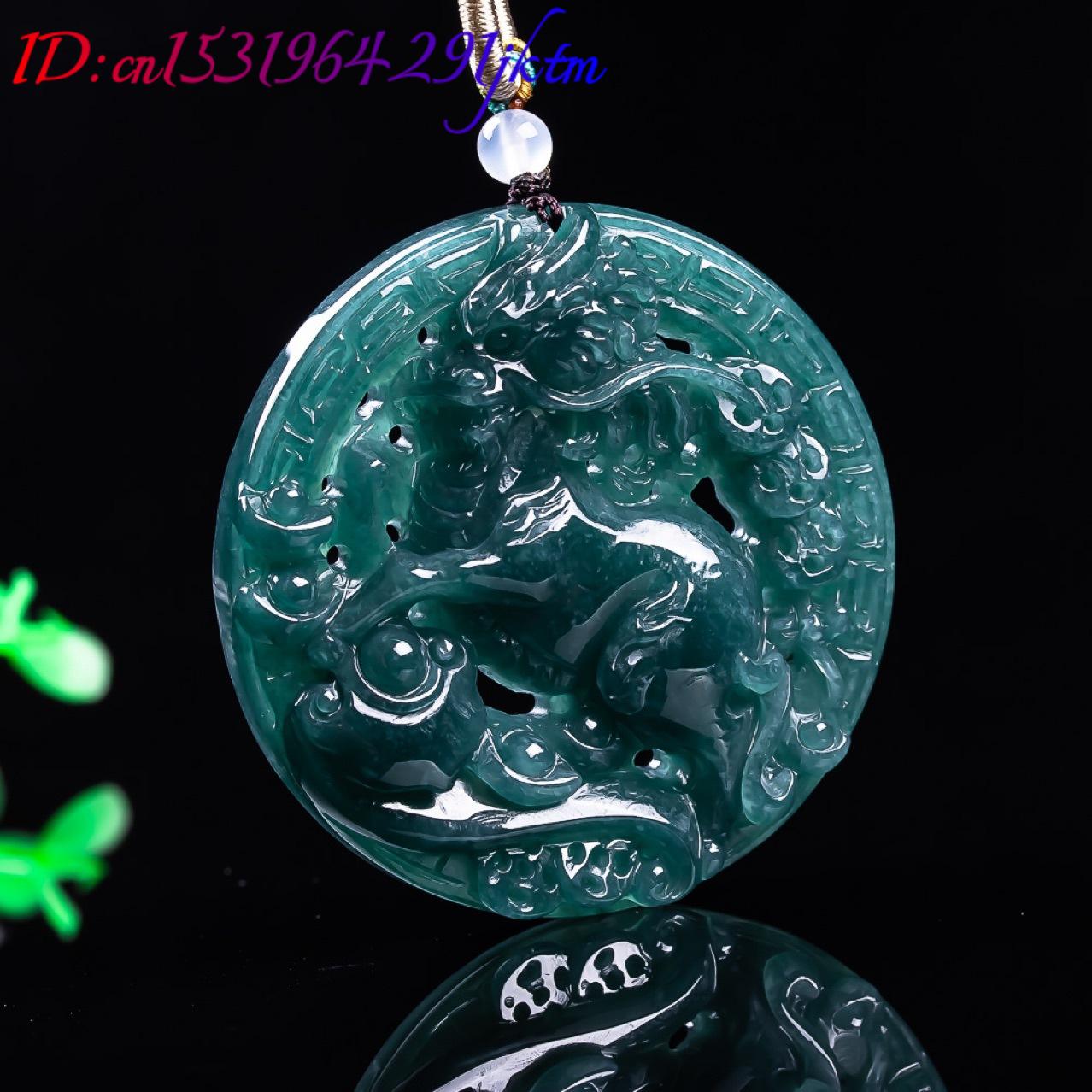 Liontin Naga Giok Burma Batu P - Vintage Necklace ulasan dan harga