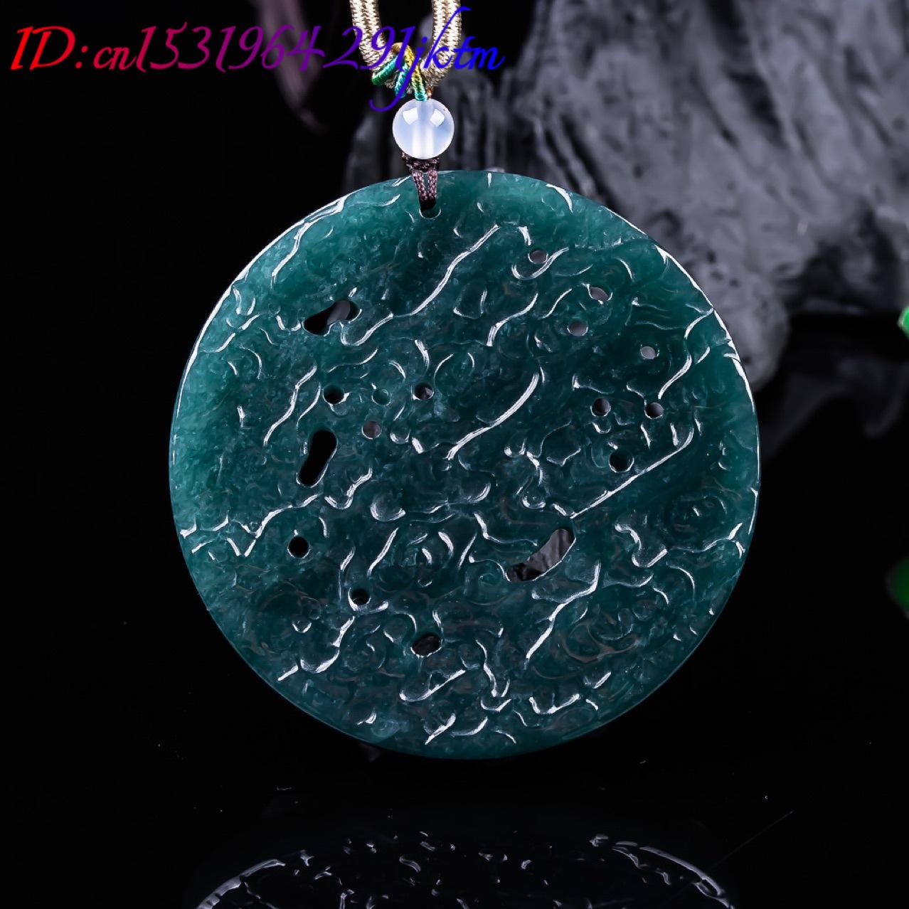 Liontin Naga Giok Burma Batu P - Vintage Necklace ulasan dan harga