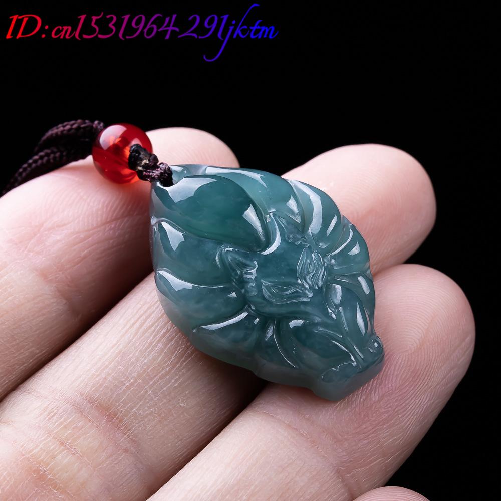 Kalung Liontin Rubah Giok Burm - Vintage Necklace ulasan dan harga