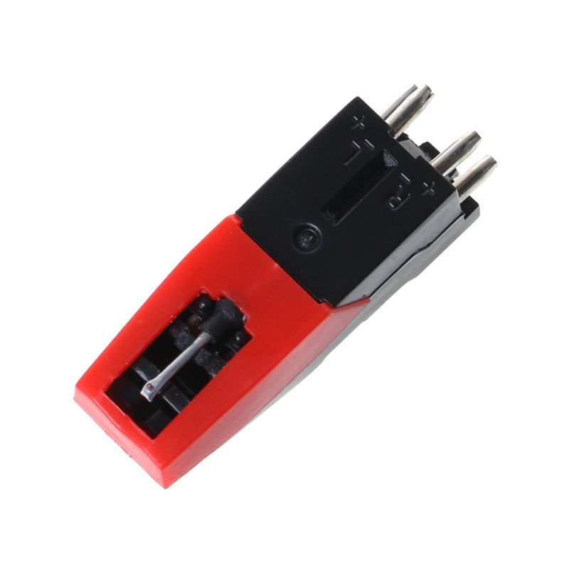 4 buah Aksesori jarum Stylus m - Record Player Needle ulasan dan harga