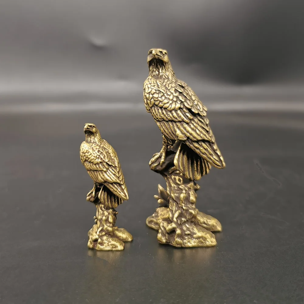 Patung elang kuningan, Vintage - Vintage Collectible Items ulasan dan harga
