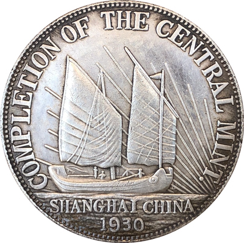 Pemimpin Vintage Cina Koin Per - Vintage Collectible Coins ulasan dan harga