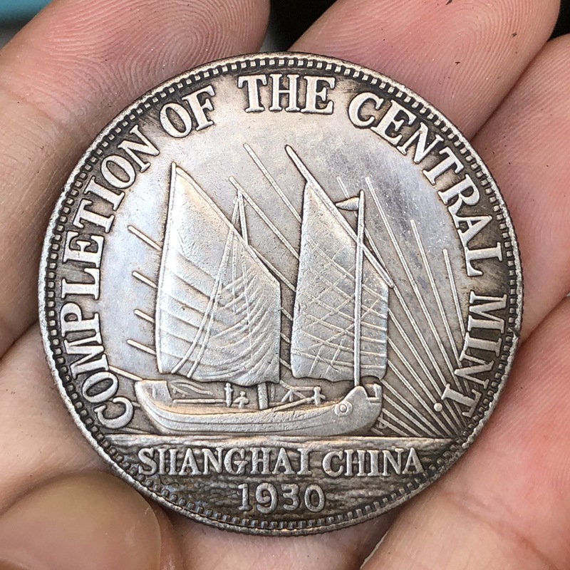 Pemimpin Vintage Cina Koin Per - Vintage Collectible Coins ulasan dan harga