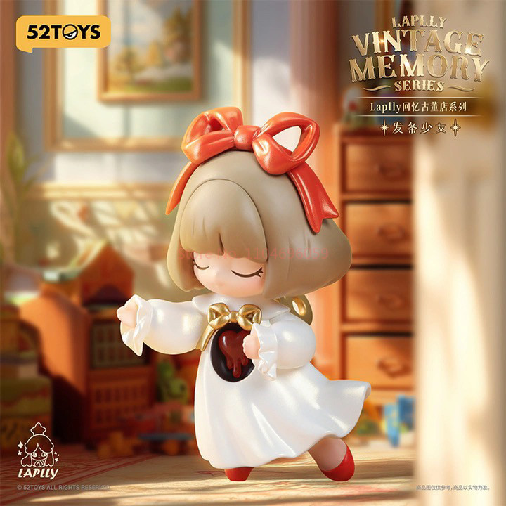 Laplly Vintage Memory Series B - Vintage Toys Collector ulasan dan harga
