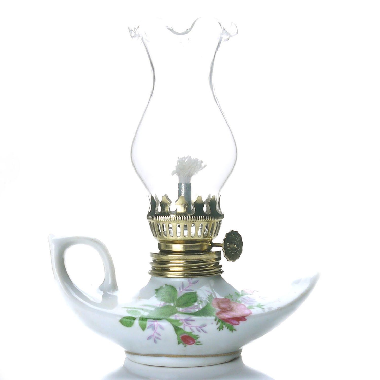 Lampu kuda antik lampu minyak  - Collectible Vintage Lamps ulasan dan harga
