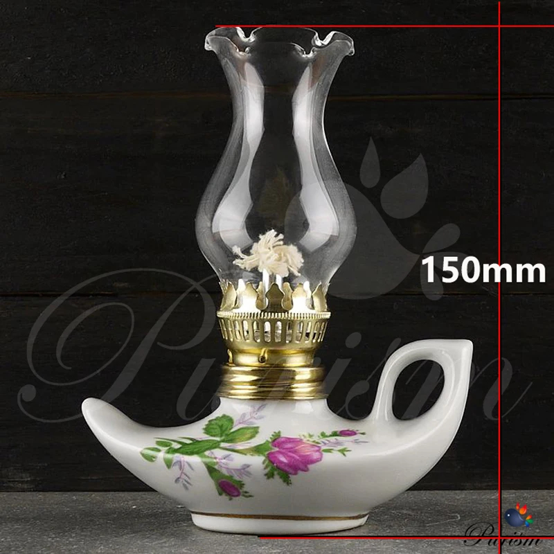 Lampu kuda antik lampu minyak  - Collectible Vintage Lamps ulasan dan harga