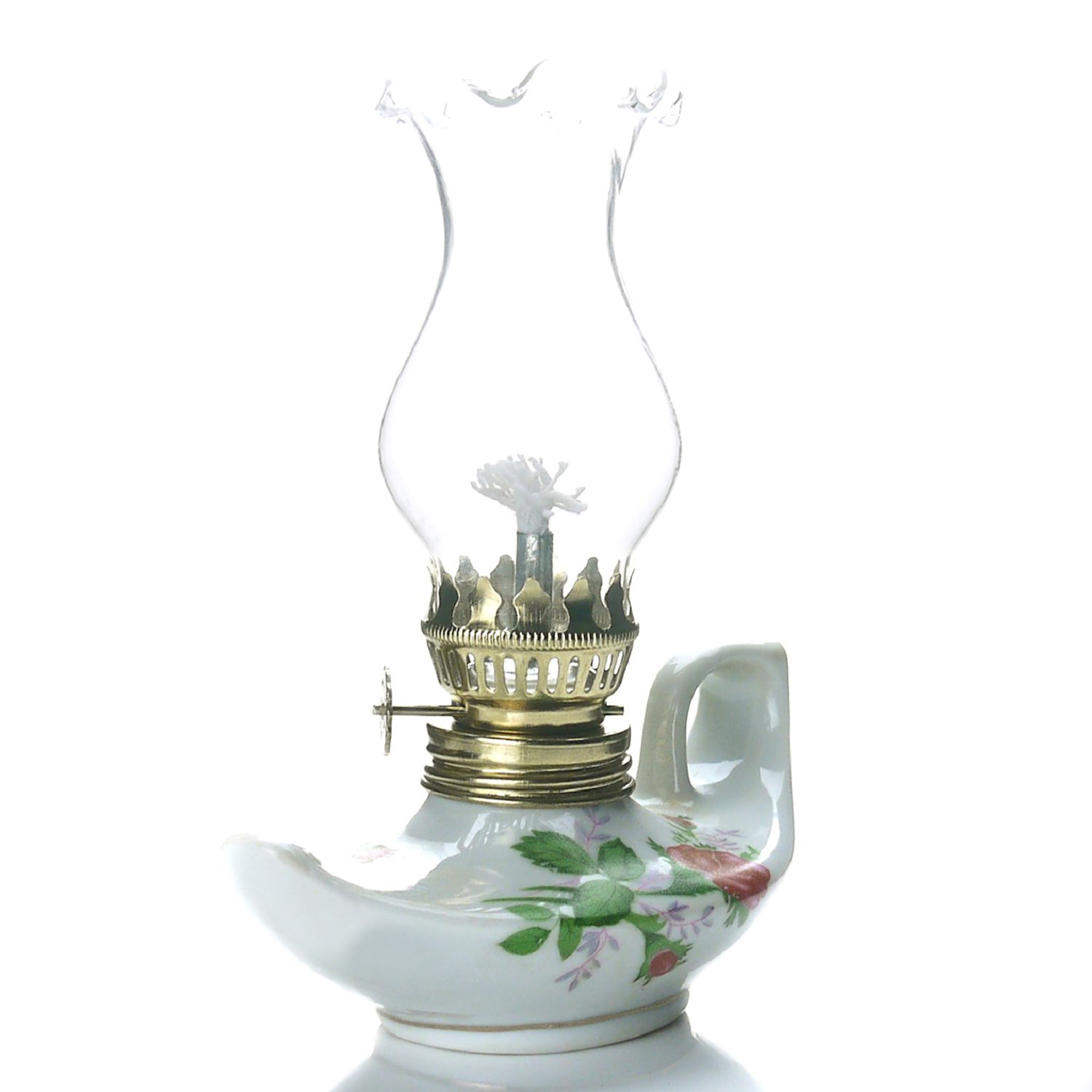 Lampu kuda antik lampu minyak  - Collectible Vintage Lamps ulasan dan harga