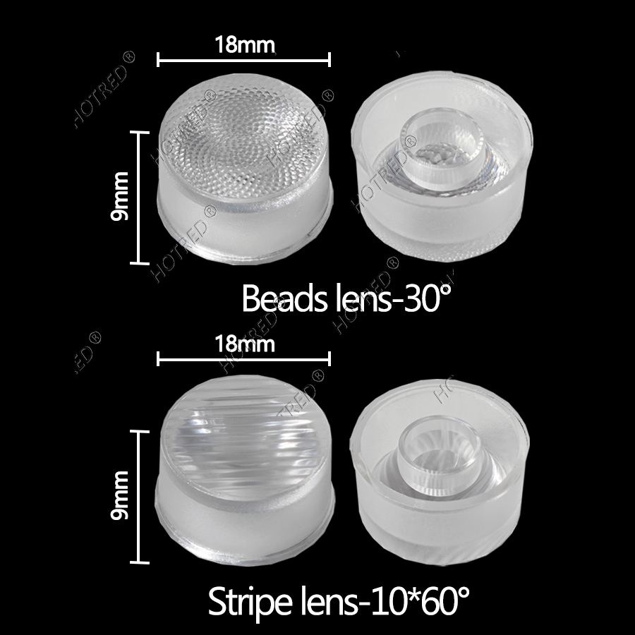 10-100 Buah Lensa LED XML T6 5 - Darkroom Enlarger Lens ulasan dan harga