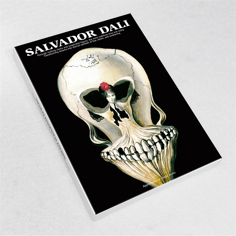 30 Buah Kartu Pos Seni Salvado - Collectible Vintage Greeting Cards ulasan dan harga