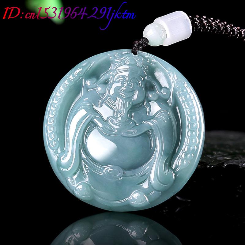 Liontin Kalung Dewa Kekayaan B - Vintage Necklace ulasan dan harga