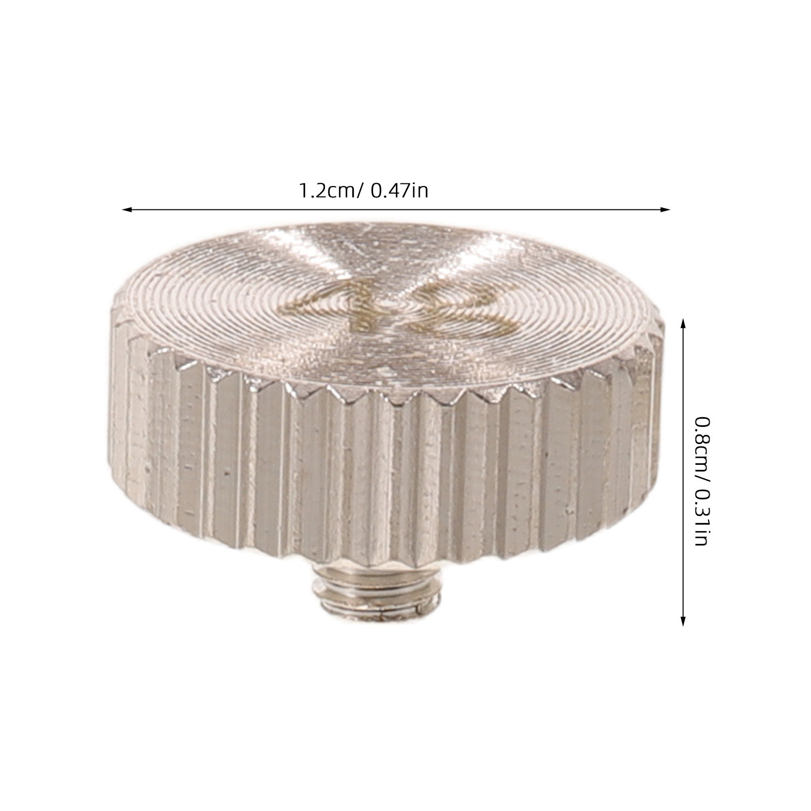 2 Buah Set Pemberat Headshell  - Record Player Needle ulasan dan harga