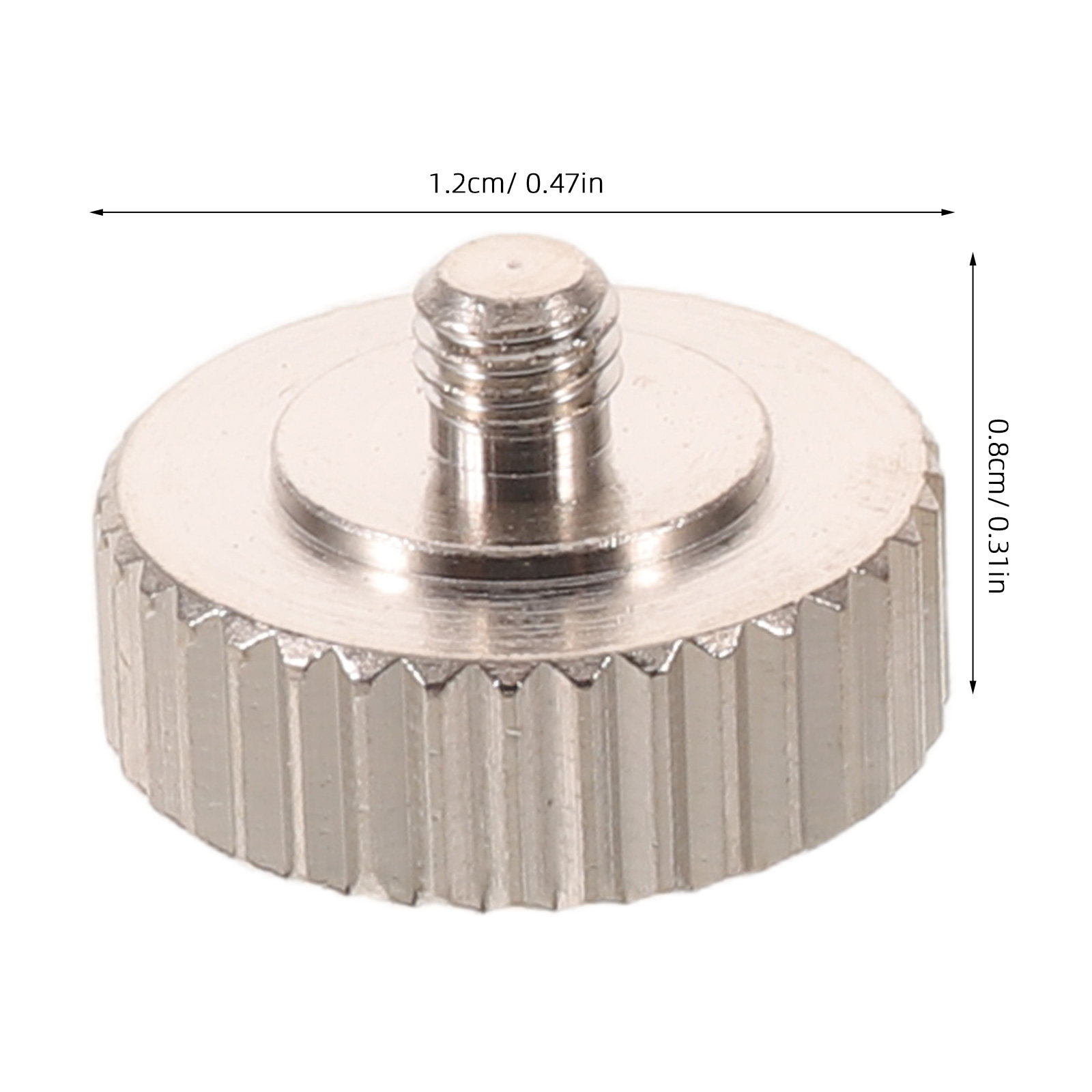 2 Buah Set Pemberat Headshell  - Record Player Needle ulasan dan harga