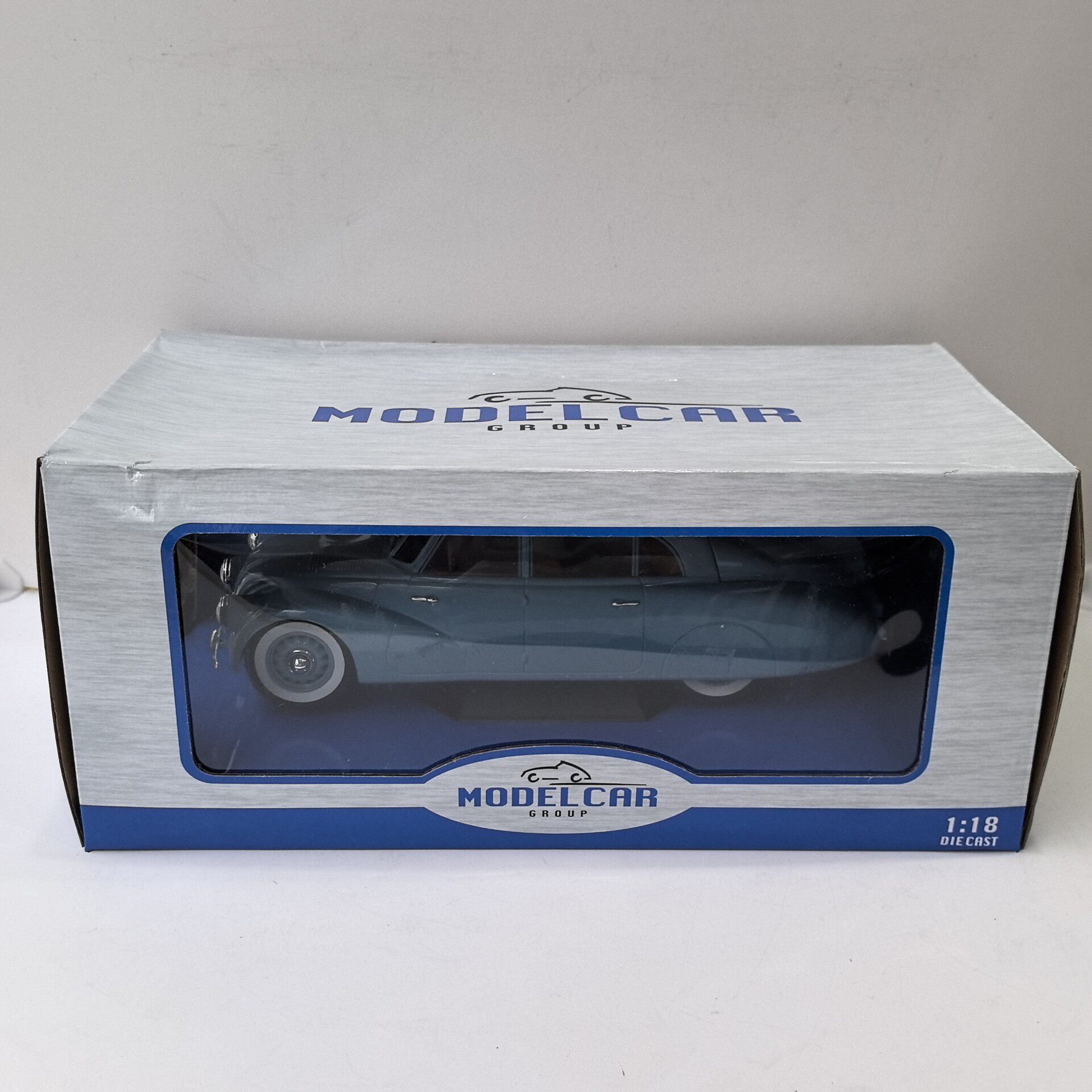 Mobil Diecast MCG Skala 1/18 T - Vintage Collectibles & More Llc Photos ulasan dan harga
