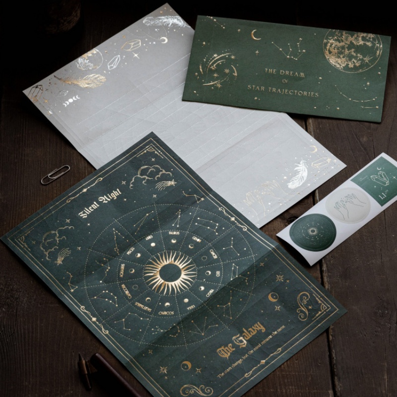 Seri Koleksi Puisi Bintang Bul - Collectible Vintage Greeting Cards ulasan dan harga