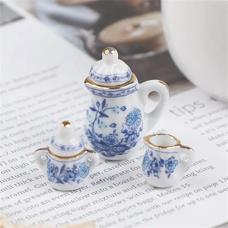 15 Buah/Set Set Teh Porselen P - Vintage Collectible Items ulasan dan harga