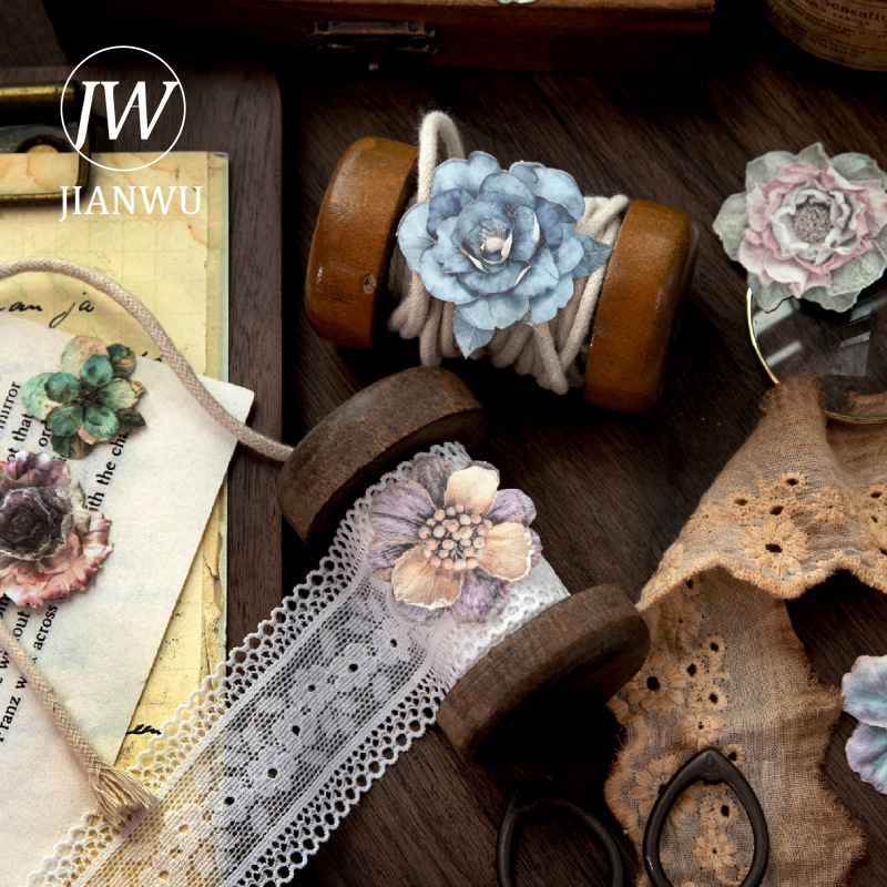 JIANWU Koleksi Seri Barang Kec - Vintage Collectible Items ulasan dan harga
