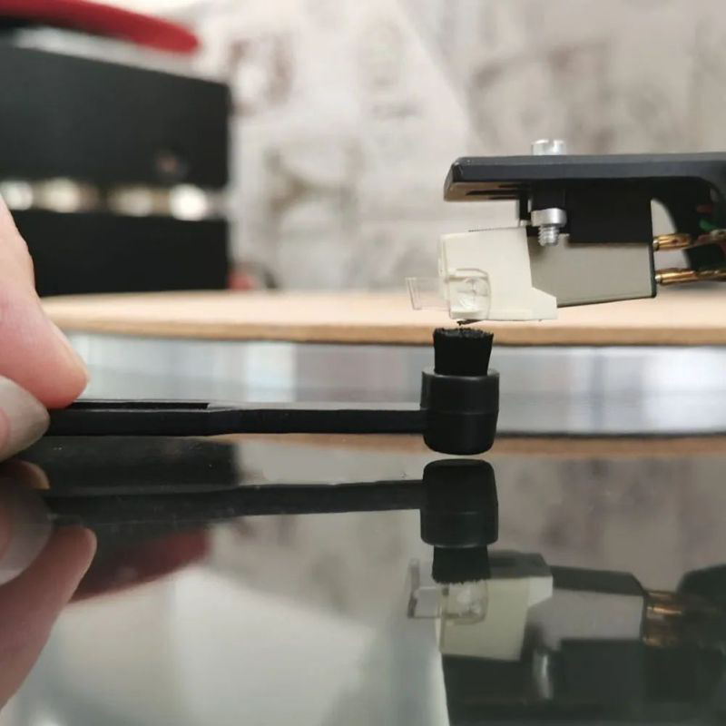 Kuas Stylus kartrid meja putar - Record Player Needle ulasan dan harga
