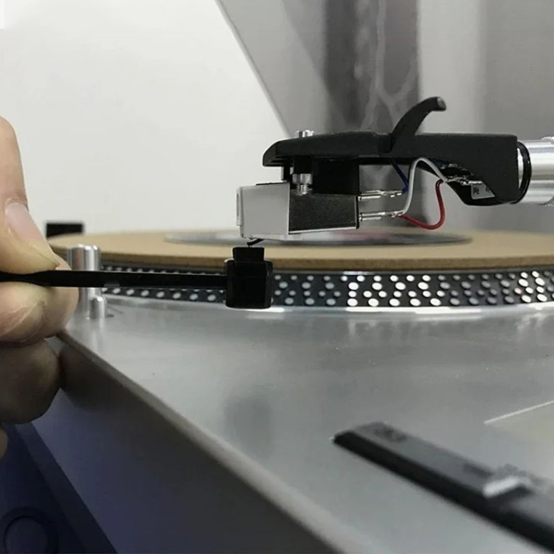 Kuas Stylus kartrid meja putar - Record Player Needle ulasan dan harga