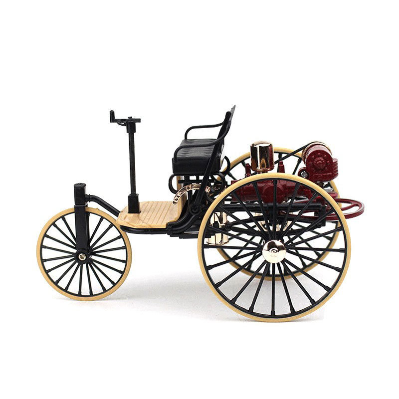 Model Mobil Tri-Car Vintage Sk - Vintage Toys Collector ulasan dan harga