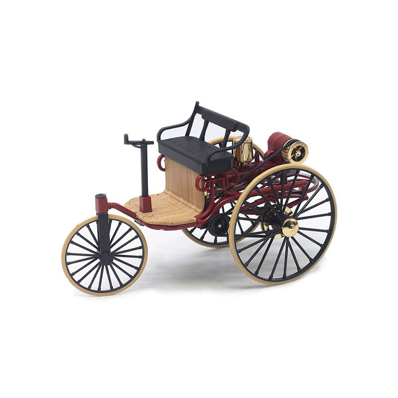 Model Mobil Tri-Car Vintage Sk - Vintage Toys Collector ulasan dan harga