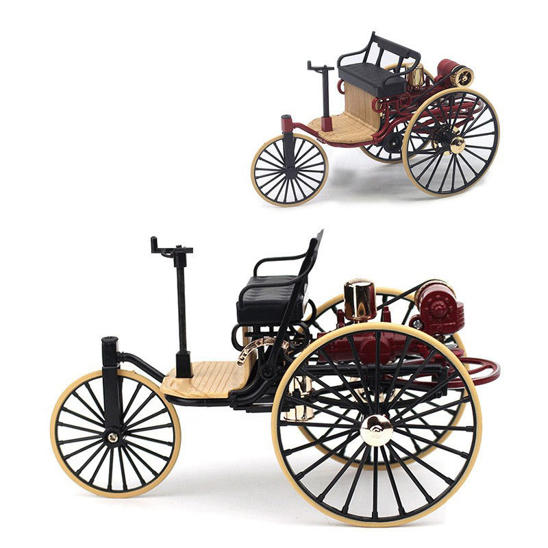 Model Mobil Tri-Car Vintage Sk - Vintage Toys Collector ulasan dan harga