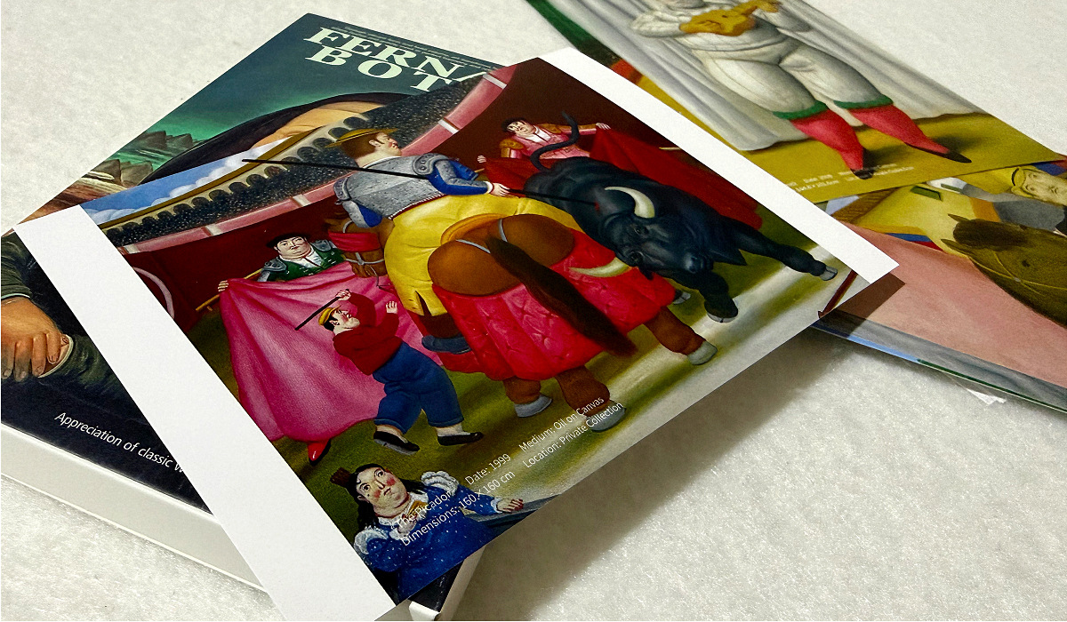 30 Buah Kartu Pos Karya Seni F - Collectible Vintage Greeting Cards ulasan dan harga