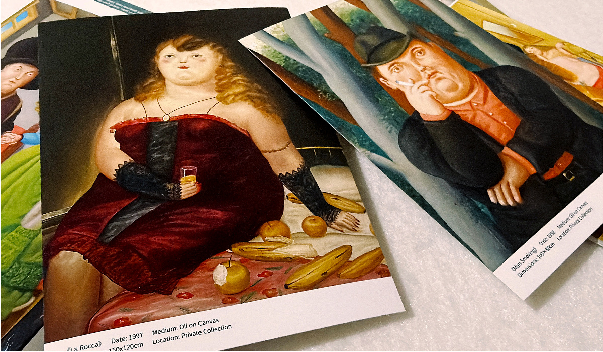 30 Buah Kartu Pos Karya Seni F - Collectible Vintage Greeting Cards ulasan dan harga