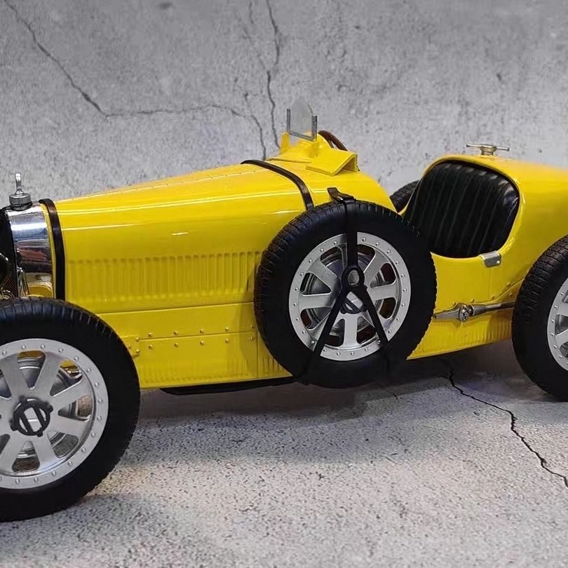 NOREV 1/12 Bugatti T35 Convert - Vintage Collectibles & More Llc Photos ulasan dan harga