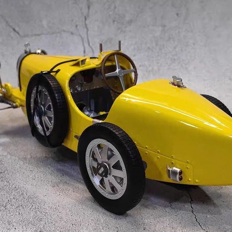 NOREV 1/12 Bugatti T35 Convert - Vintage Collectibles & More Llc Photos ulasan dan harga