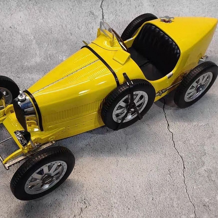 NOREV 1/12 Bugatti T35 Convert - Vintage Collectibles & More Llc Photos ulasan dan harga