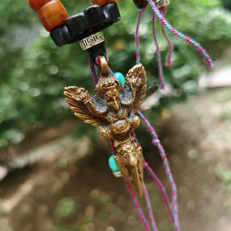 Manik-manik tulang unta vintag - Vintage Collectible Items ulasan dan harga