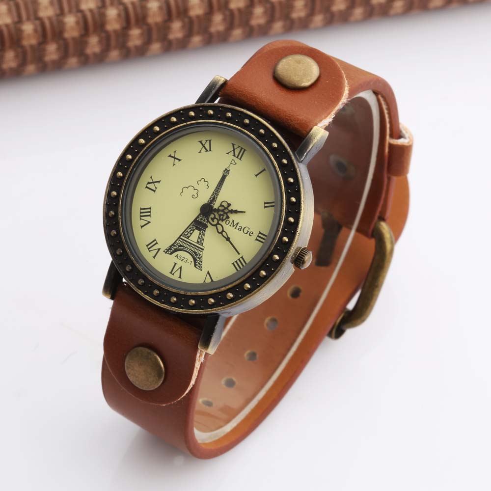 Jam Tangan Wanita Jam Tangan W - Vintage Watch Crystal ulasan dan harga