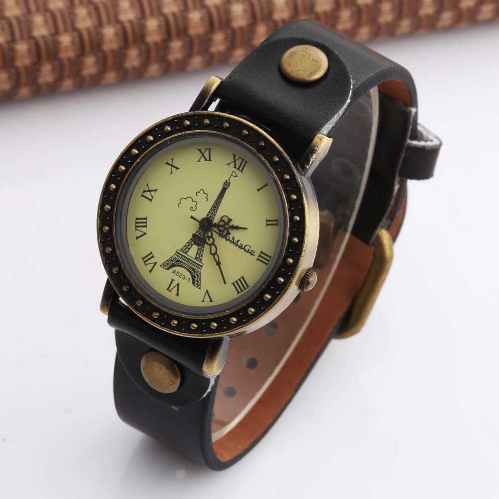 Jam Tangan Wanita Jam Tangan W - Vintage Watch Crystal ulasan dan harga