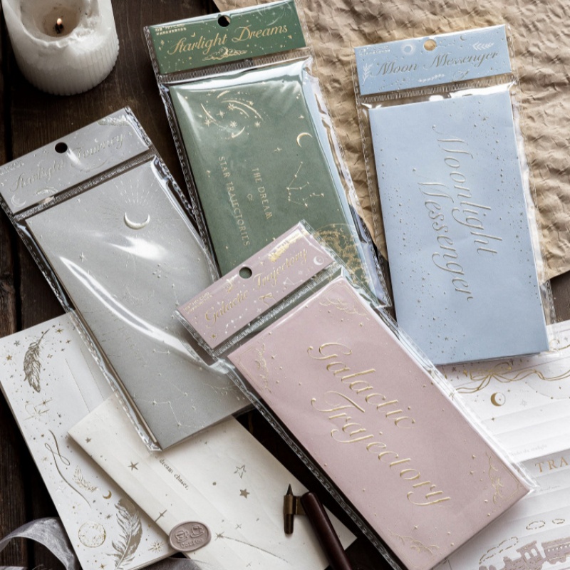 Seri Koleksi Puisi Bintang Bul - Collectible Vintage Greeting Cards ulasan dan harga