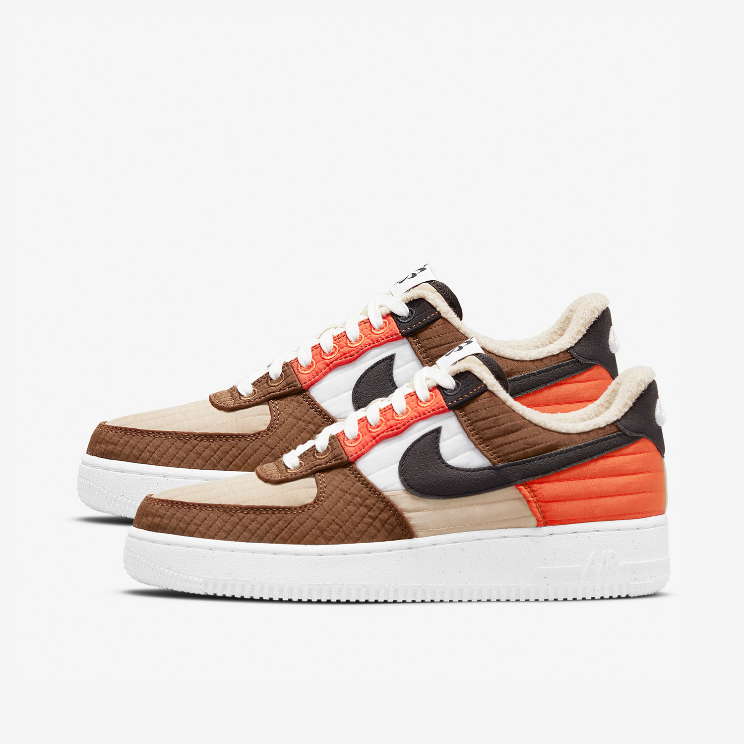 Sepatu Kasual Wanita Nike Asli - Nike Shoes Air Force 1 ulasan dan harga