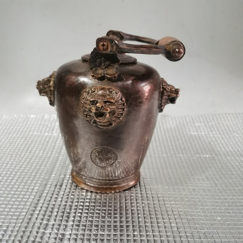 Peralatan tembaga kuno, ketel  - Collectible Vintage Wine ulasan dan harga