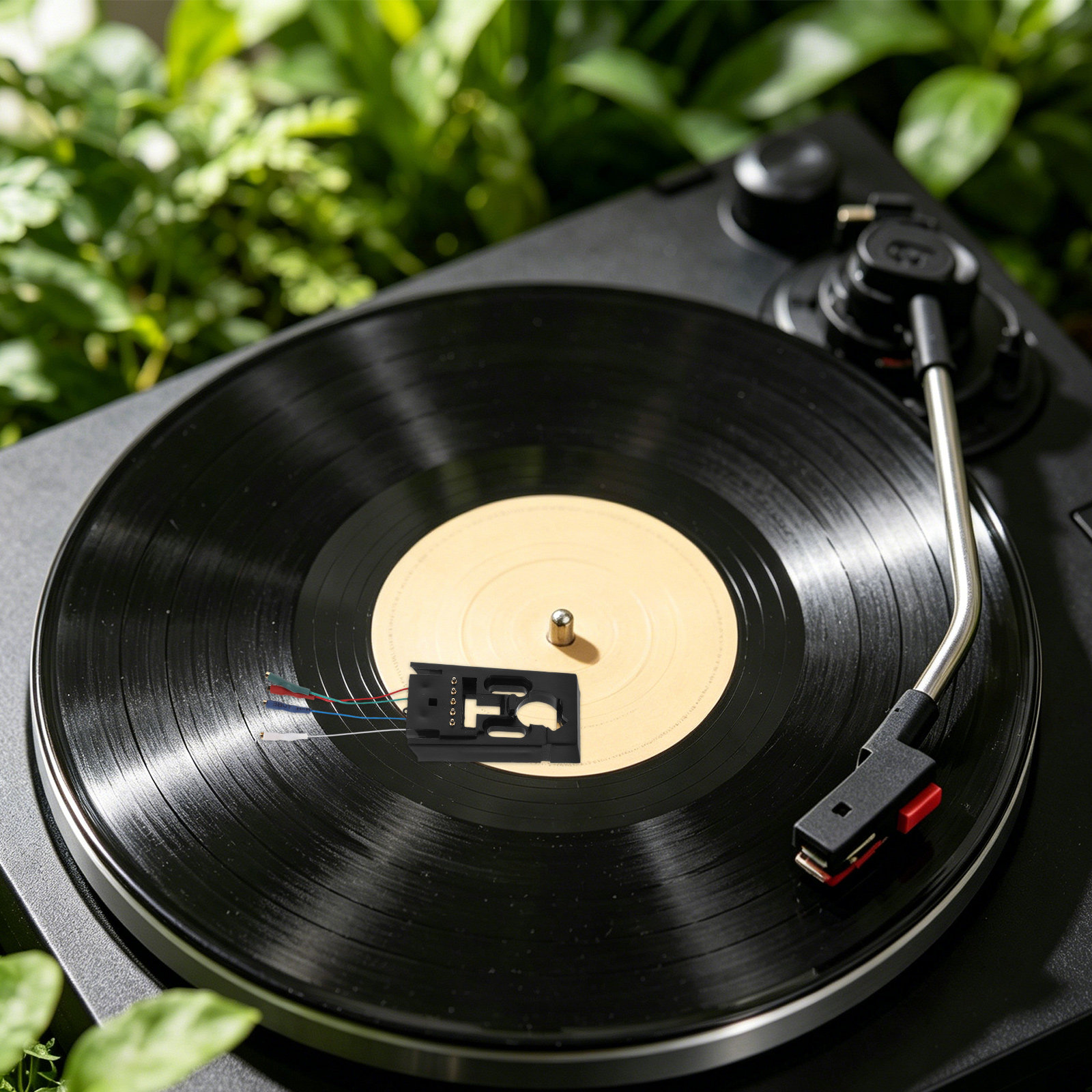 Aksesori Headshell Tonearm Car - Record Player Needle ulasan dan harga