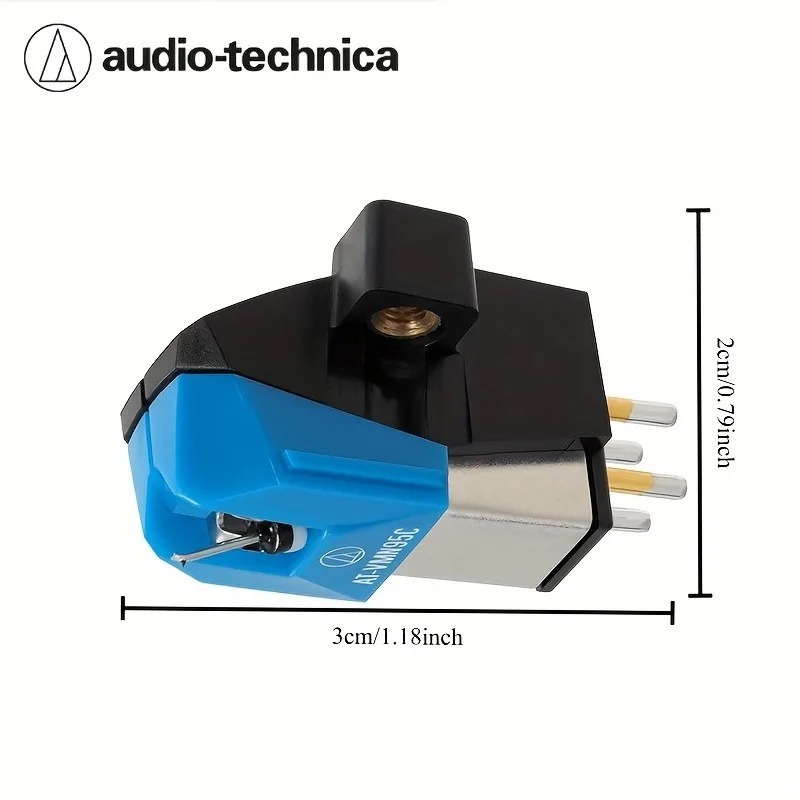 Jarum Pengganti Cartridge Magn - Record Player Needle ulasan dan harga