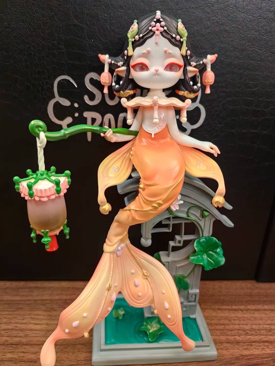 Koleksi GSF NINIMO Boneka Desa - Vintage Collectible Figures ulasan dan harga