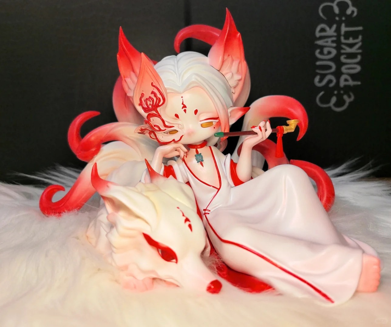 Koleksi GSF NINIMO Boneka Desa - Vintage Collectible Figures ulasan dan harga