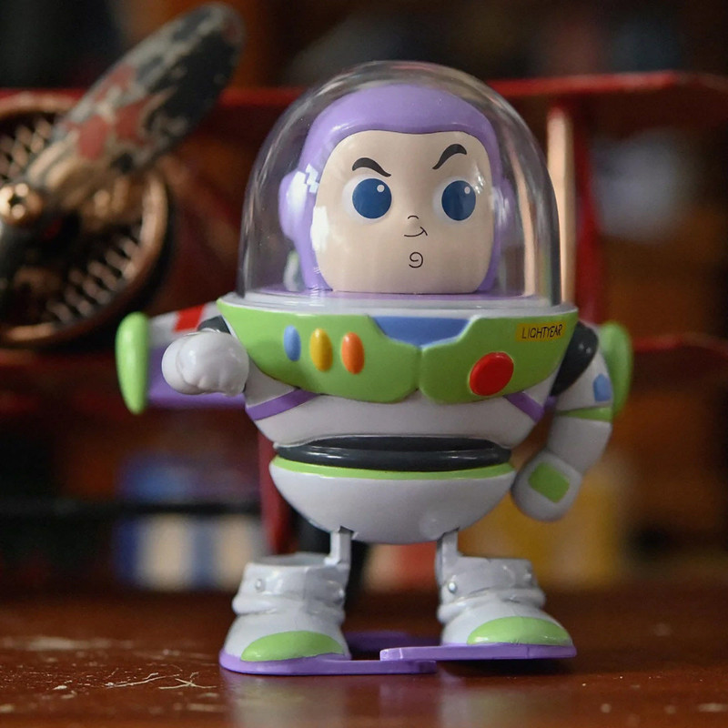 Figur Aksi Gaya Vintage Wind-U - Vintage Toys Collector ulasan dan harga