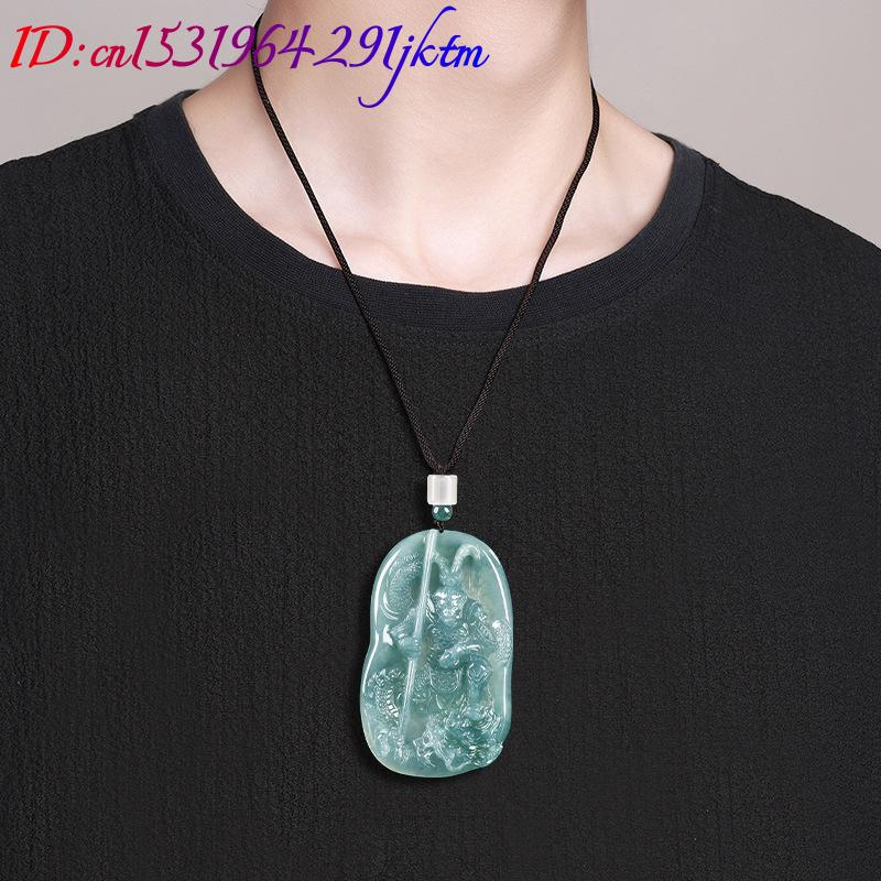 Kalung Liontin Raja Monyet Gio - Vintage Necklace ulasan dan harga